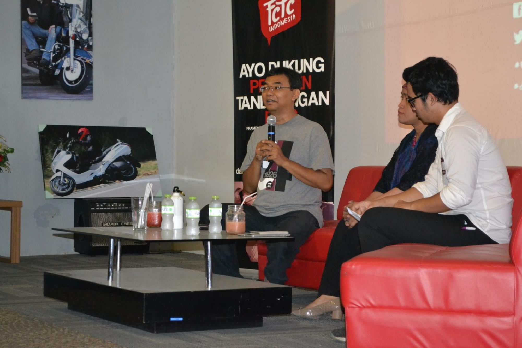FCTC Untuk Indonesia