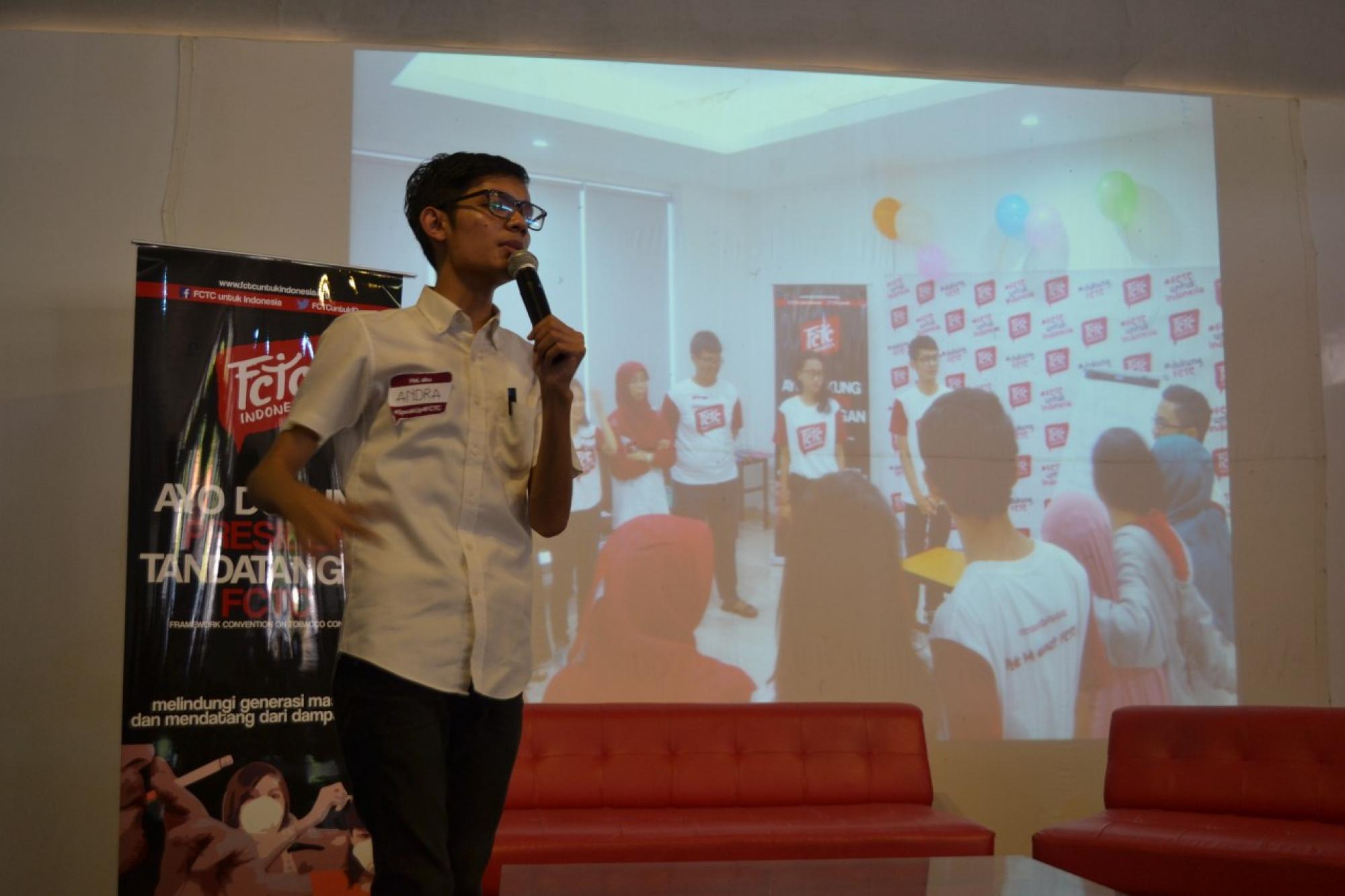 FCTC Untuk Indonesia