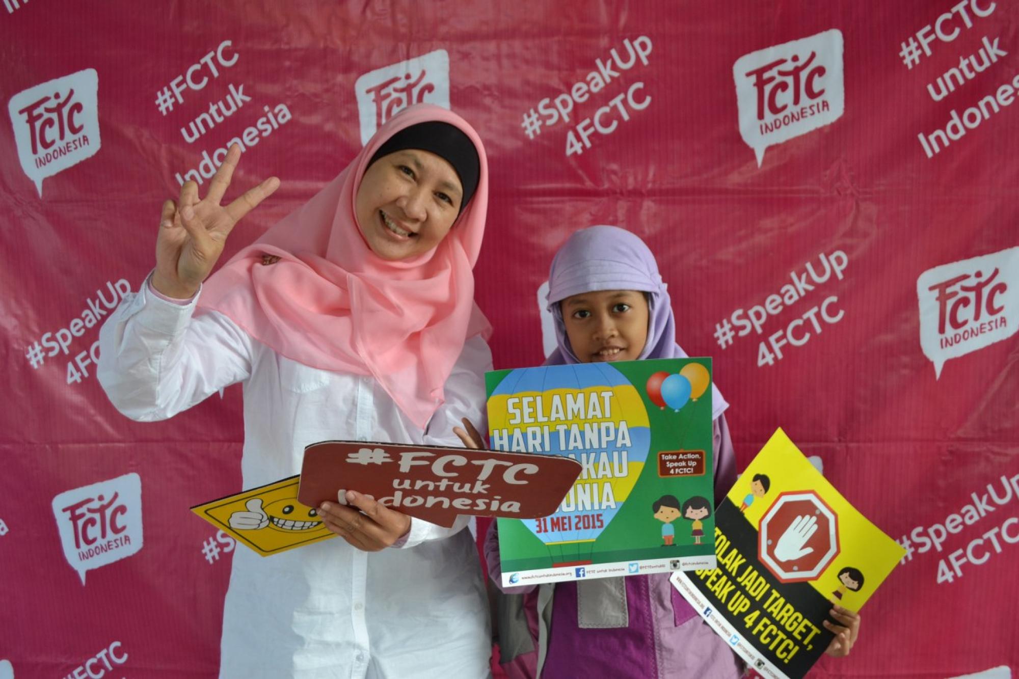 FCTC Untuk Indonesia