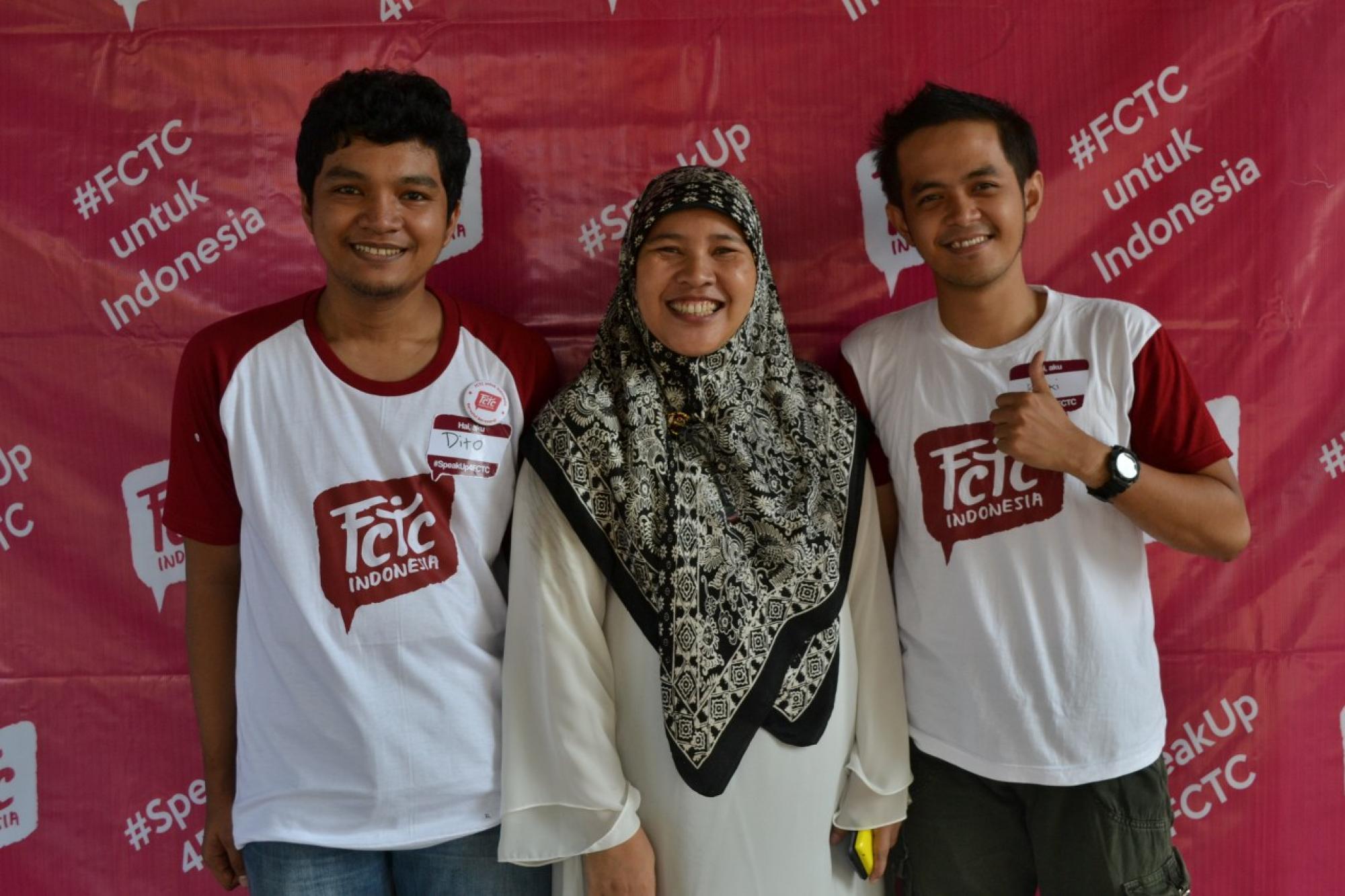 FCTC Untuk Indonesia