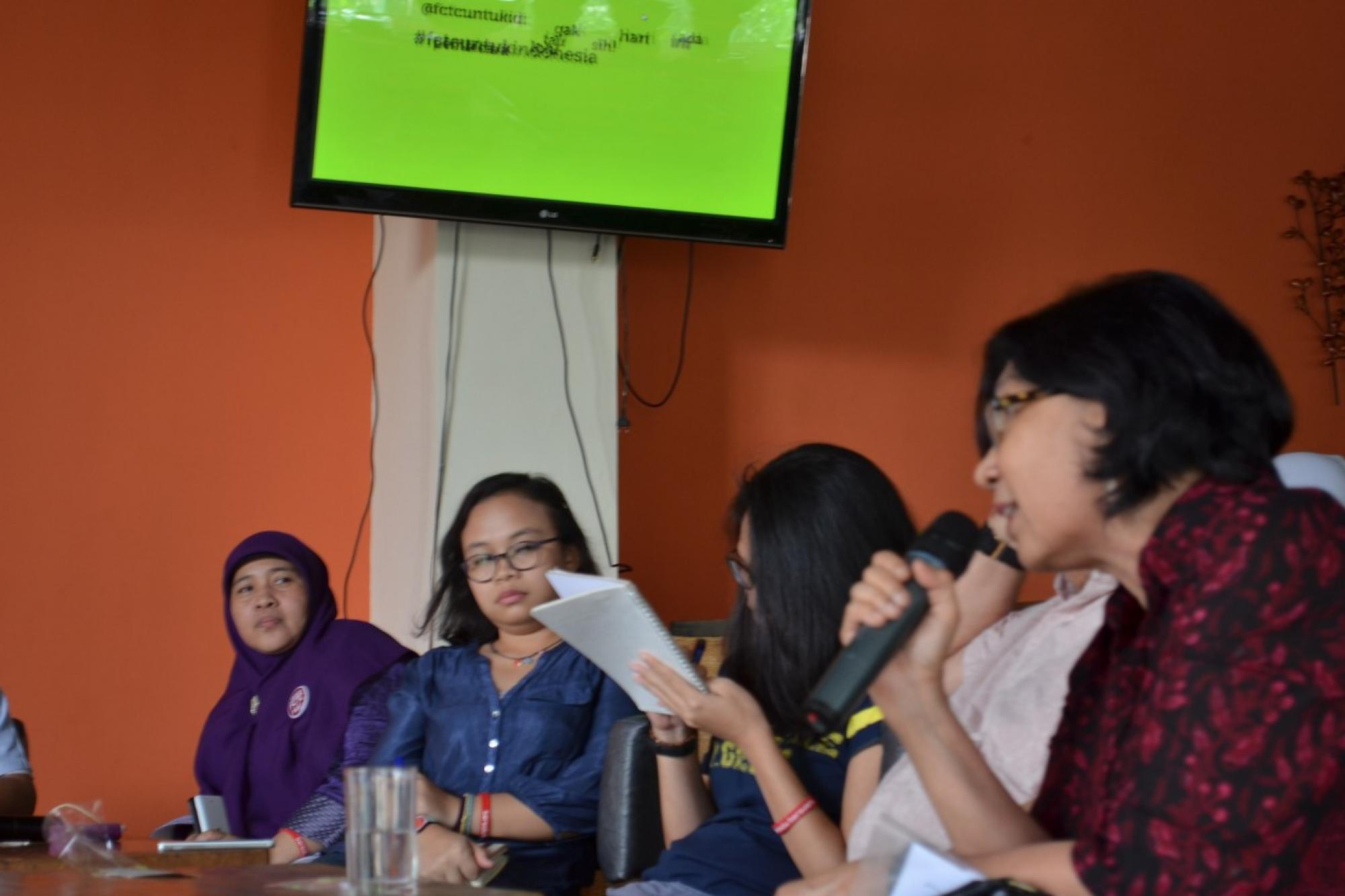 NGULIG (Ngobrol Lintas Generasi)