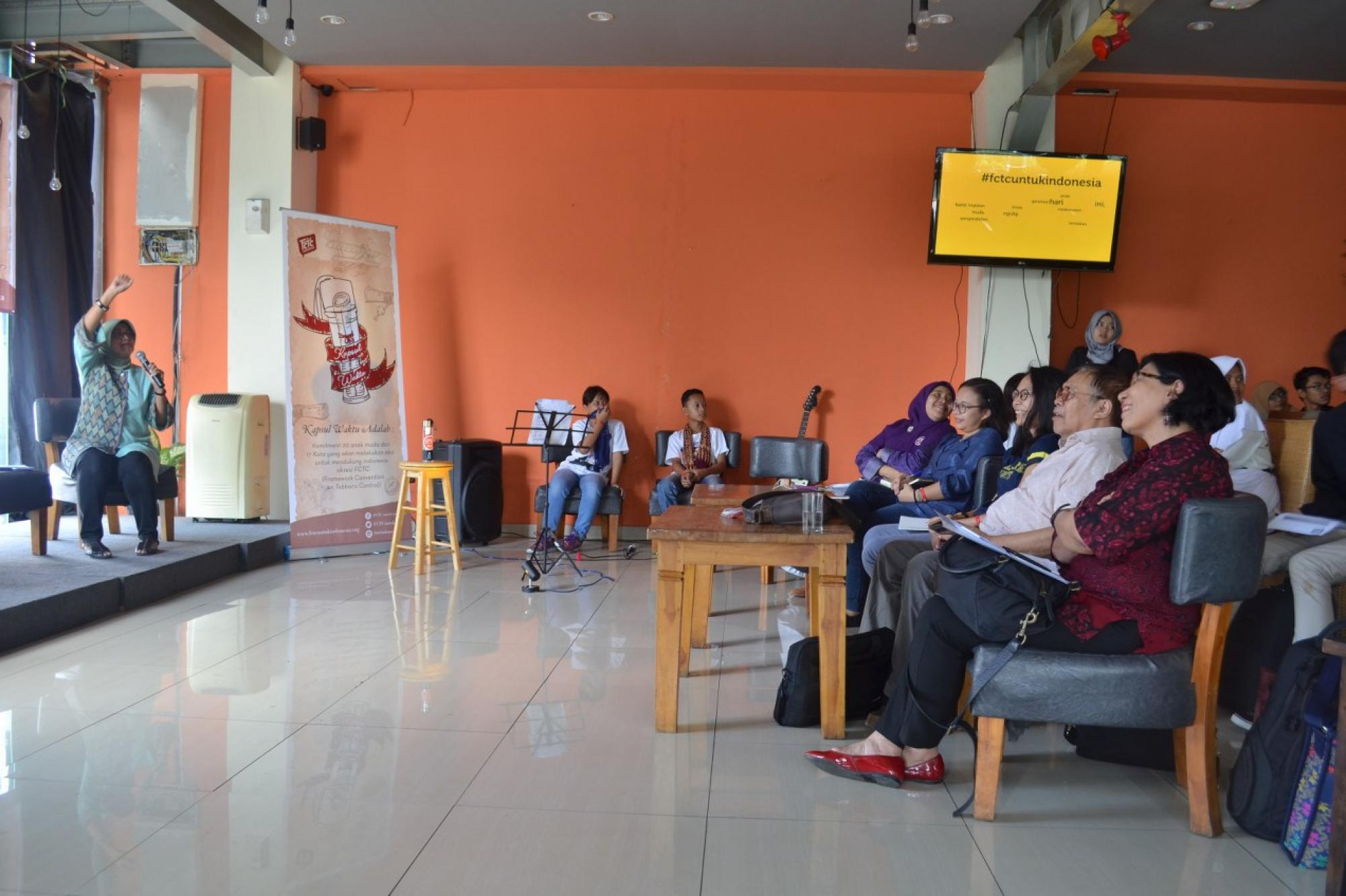 NGULIG (Ngobrol Lintas Generasi)
