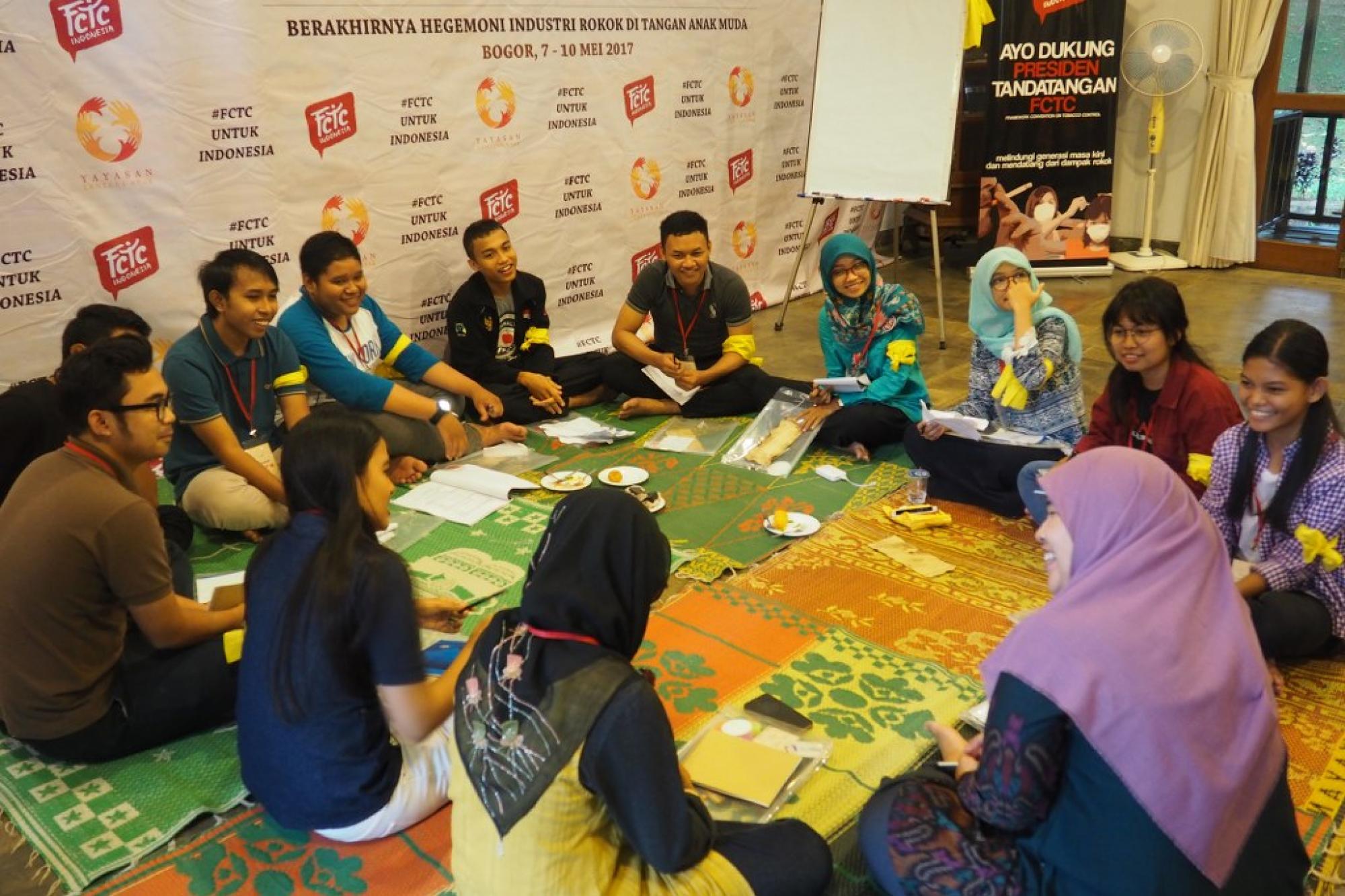 FCTC Youth Summit
