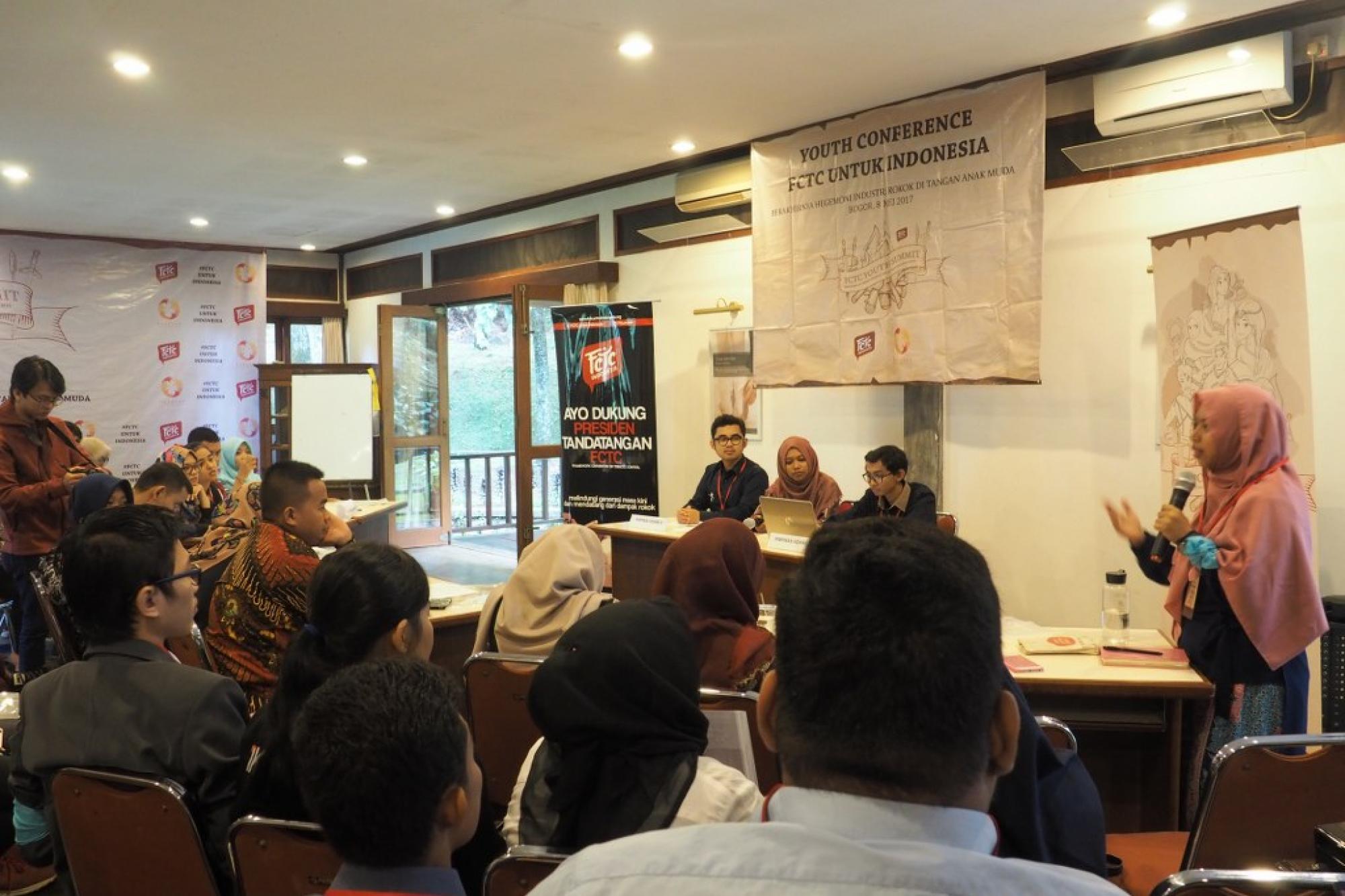 FCTC Youth Summit