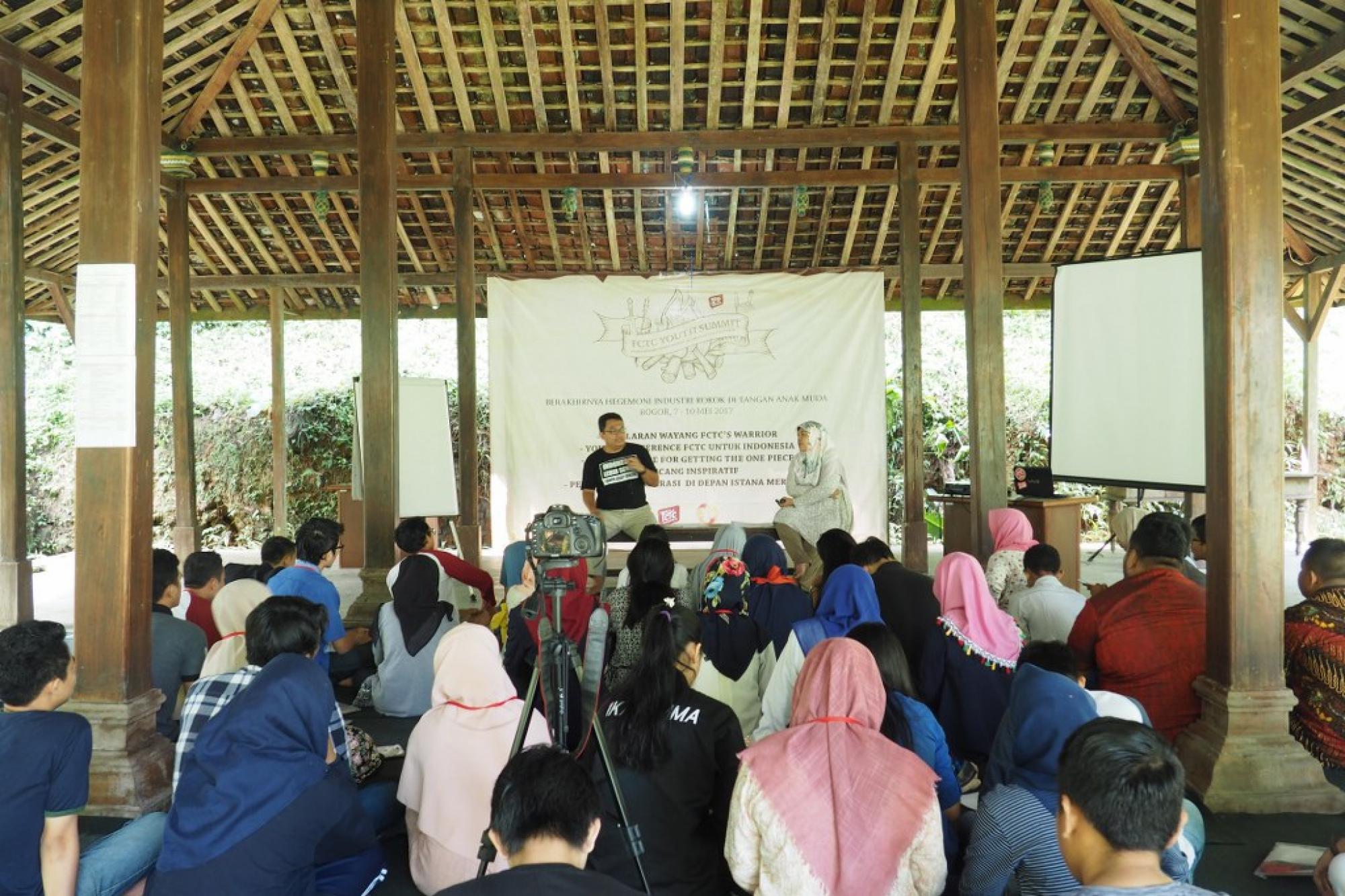 FCTC Youth Summit