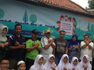 Tolak Jadi Target Industri Rokok 8 Sekolah di Bekasi dan Tangerang Selatan Kompak Turunkan Iklan Rokok dari Lingkungan Sekolah