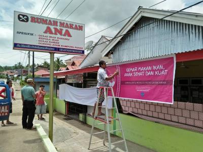 Bentengi Anak dari Dampak Rokok dengan Sterilisasi Iklan Rokok, Pemkot Sawahlunto Diapresiasi