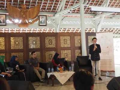 Deklarasi Anak Muda Bandung untuk Indonesia: Capai Bonus Demografi dengan Aksesi FCTC
