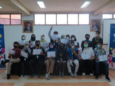 Yayasan Lentera Anak Menyelenggarakan Pelatihan Advokasi dan Kepemimpinan untuk Mendorong Pelibatan Kaum Muda dalam Perumusan Kebijakan Pencegahan Penyakit Tidak Menular