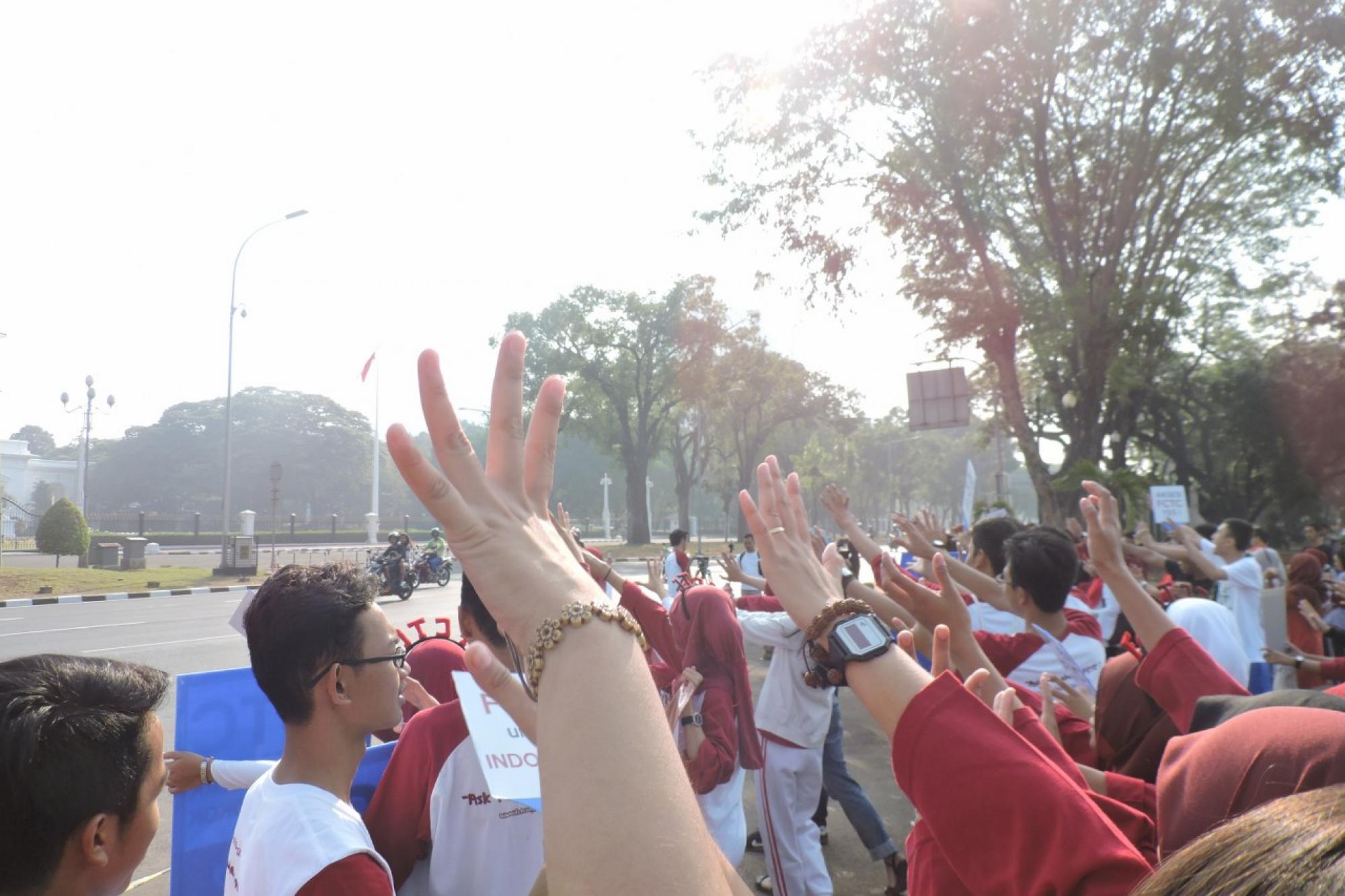 Aksi FCTC Lindungi Anak
