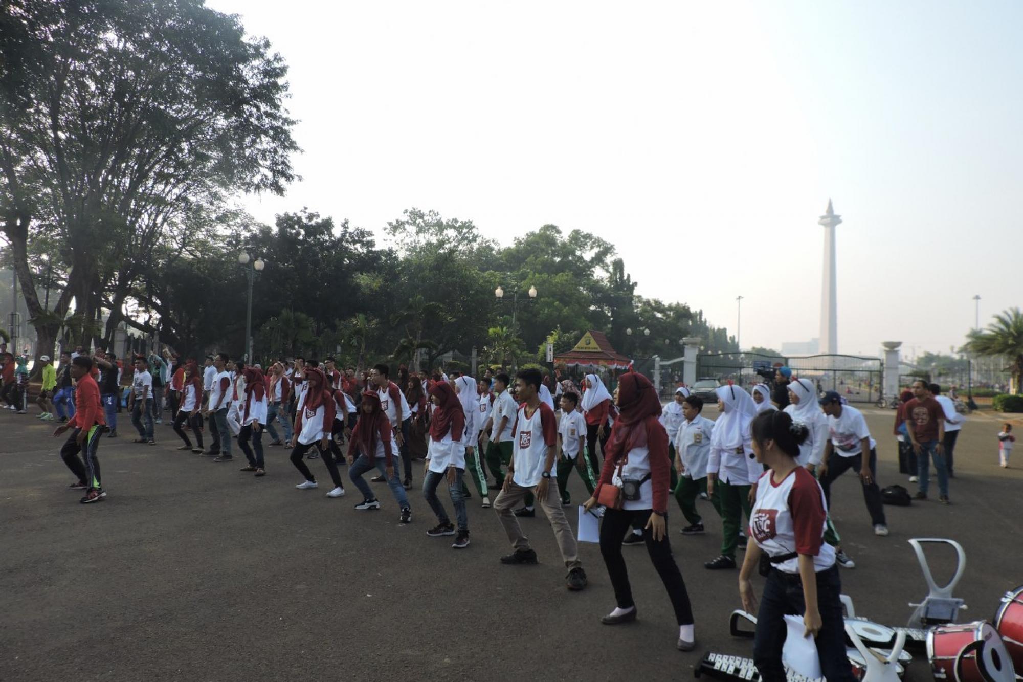 Aksi FCTC Lindungi Anak