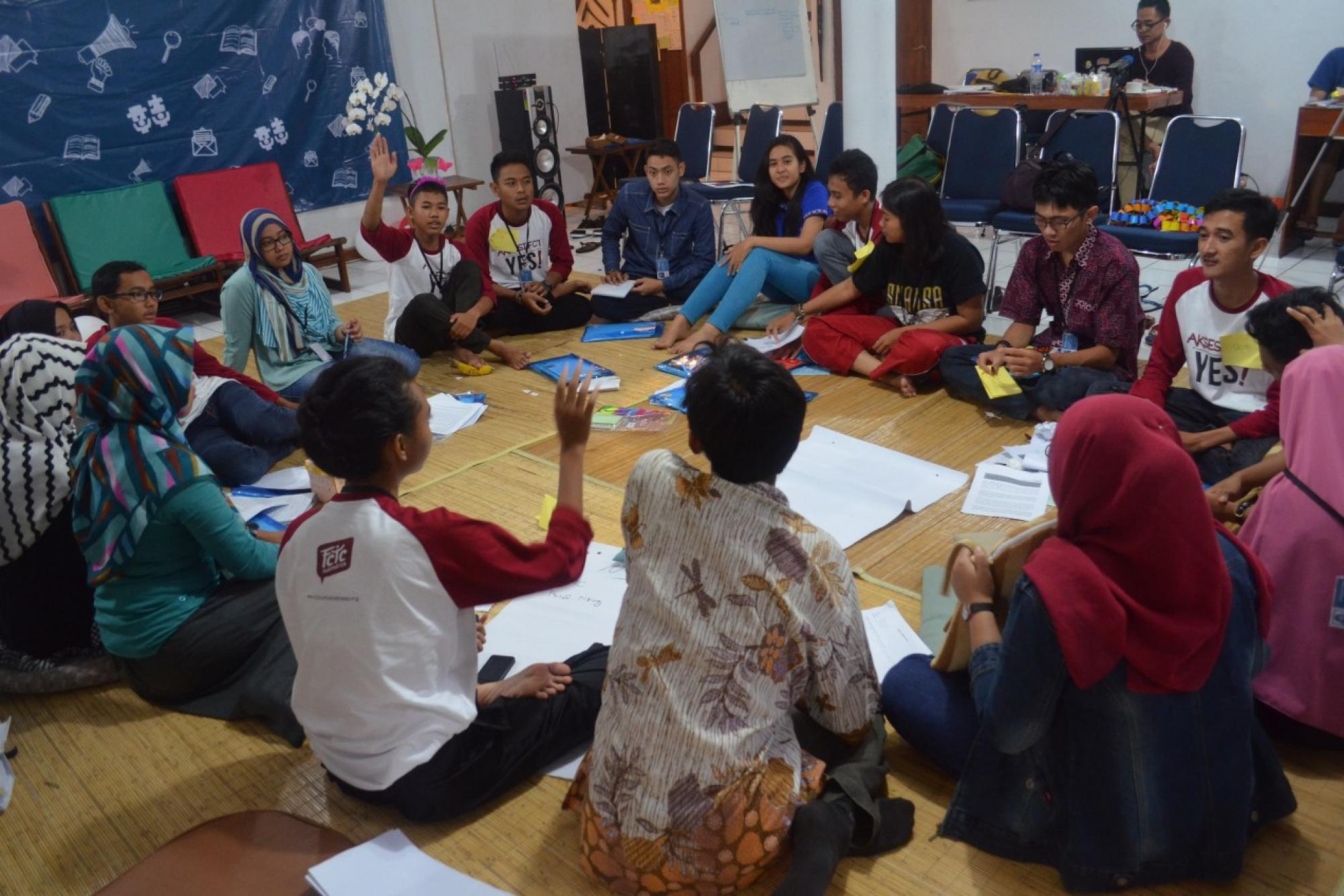 Pelatihan Pembaharu Muda