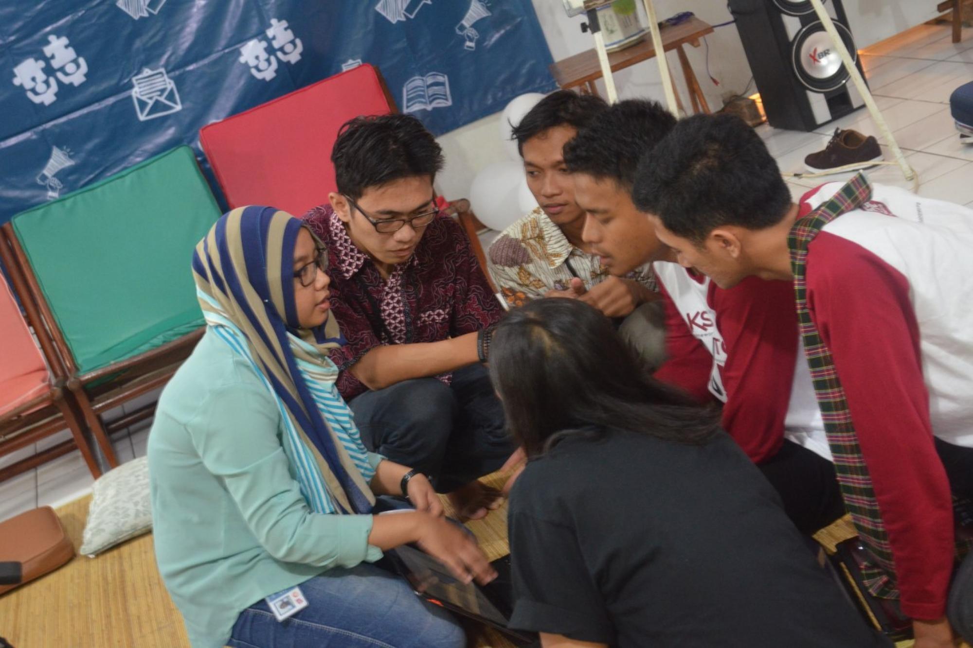 Pelatihan Pembaharu Muda