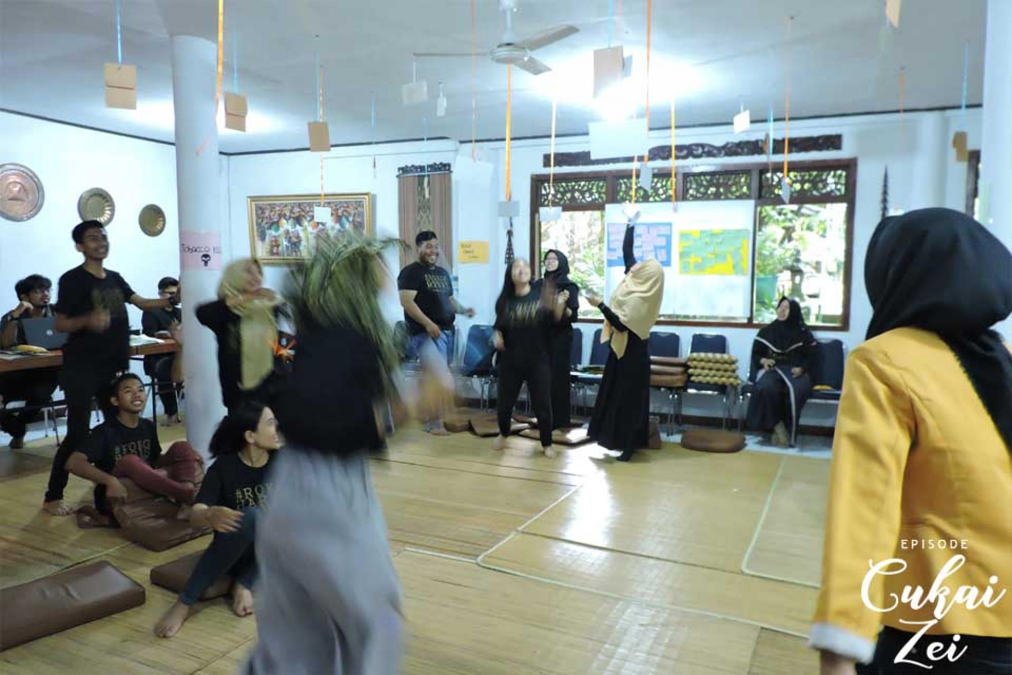 Episode 'Cukai Zei'