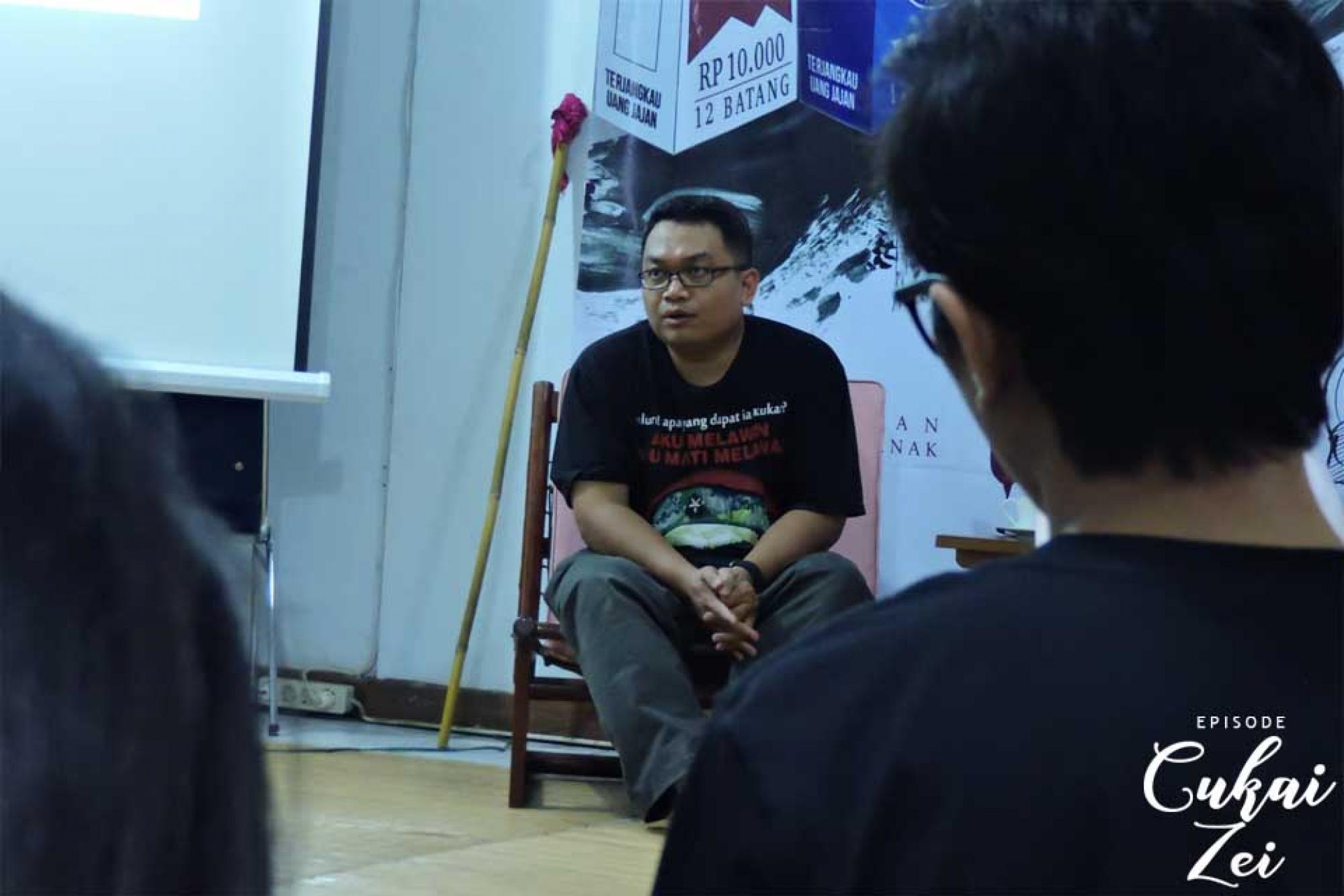 Episode 'Cukai Zei'