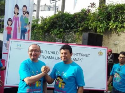 Pemerintah Godok Aturan Cegah Anak dari Kejahatan Internet