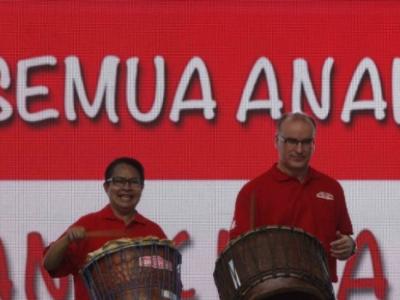 294 Kabupaten dan Kota Menuju Layak Anak