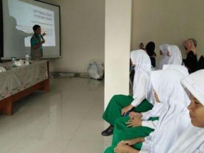Lima Kelurahan di Tangsel Miliki Forum Anak Daerah