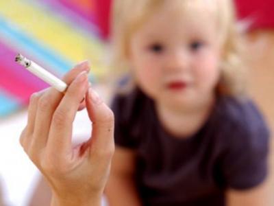 Stop Perokok Anak dengan Memperkuat Panutan Sehat di Keluarga